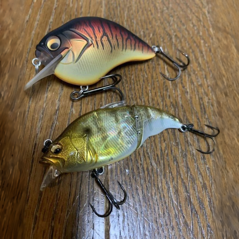 🔥Last day:43%OFF🔥Multi-jointed Fishing Lure🐟