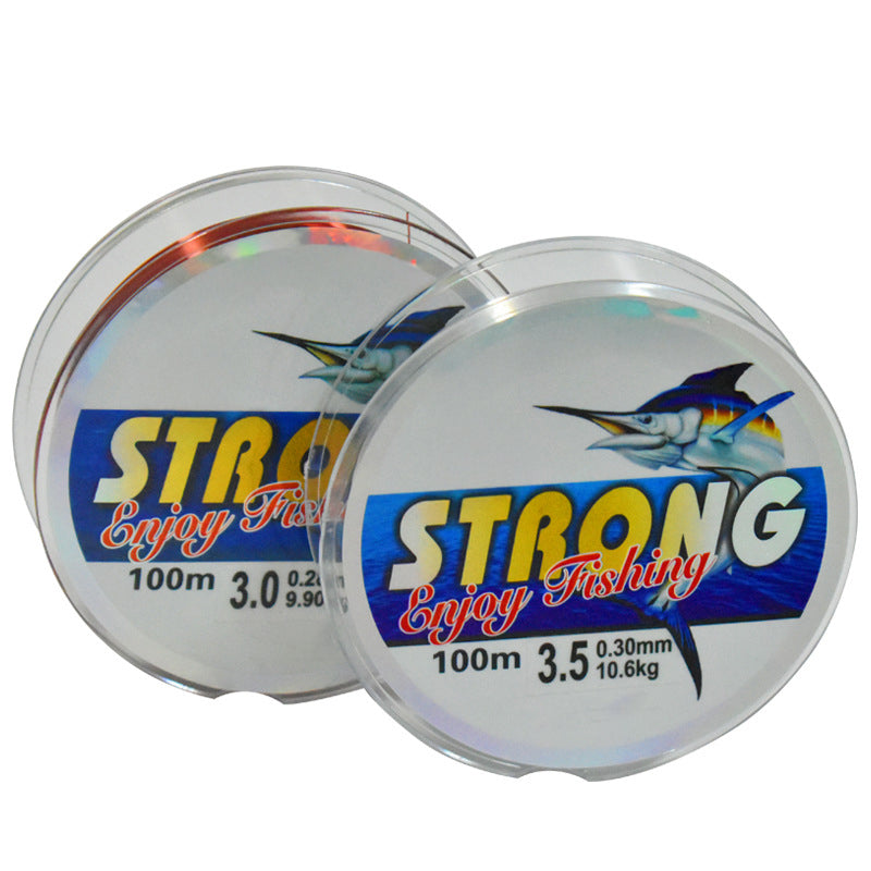 💥Recommended To Buy💥100M FishingLine Super Strong Nylon🧵