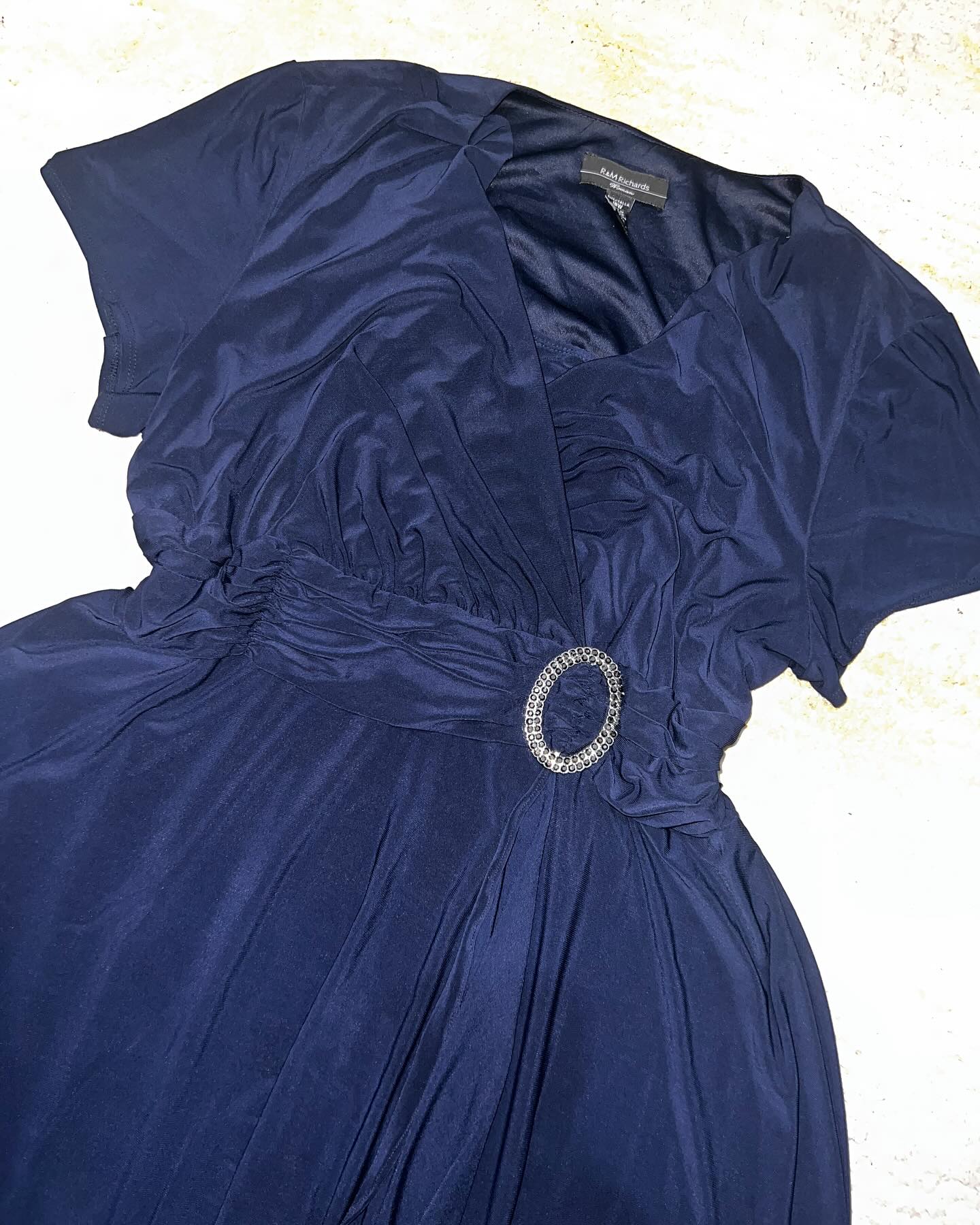 Last Day 47% OFF 🔥 Women's Cascade Chic Buckle Dress