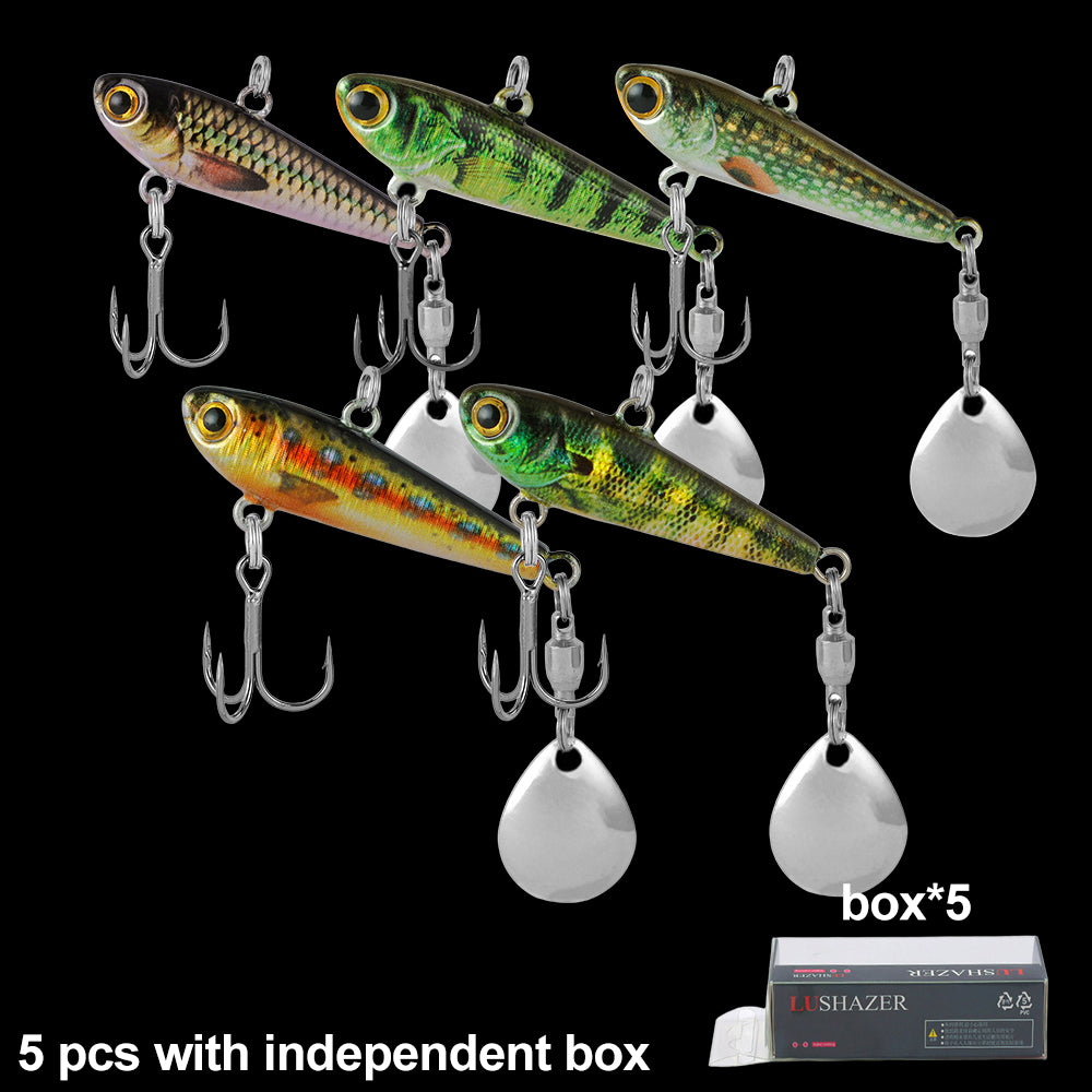 🔥Today's 48% OFF Flash Sale🔥VIB Long Casting Lure🎣