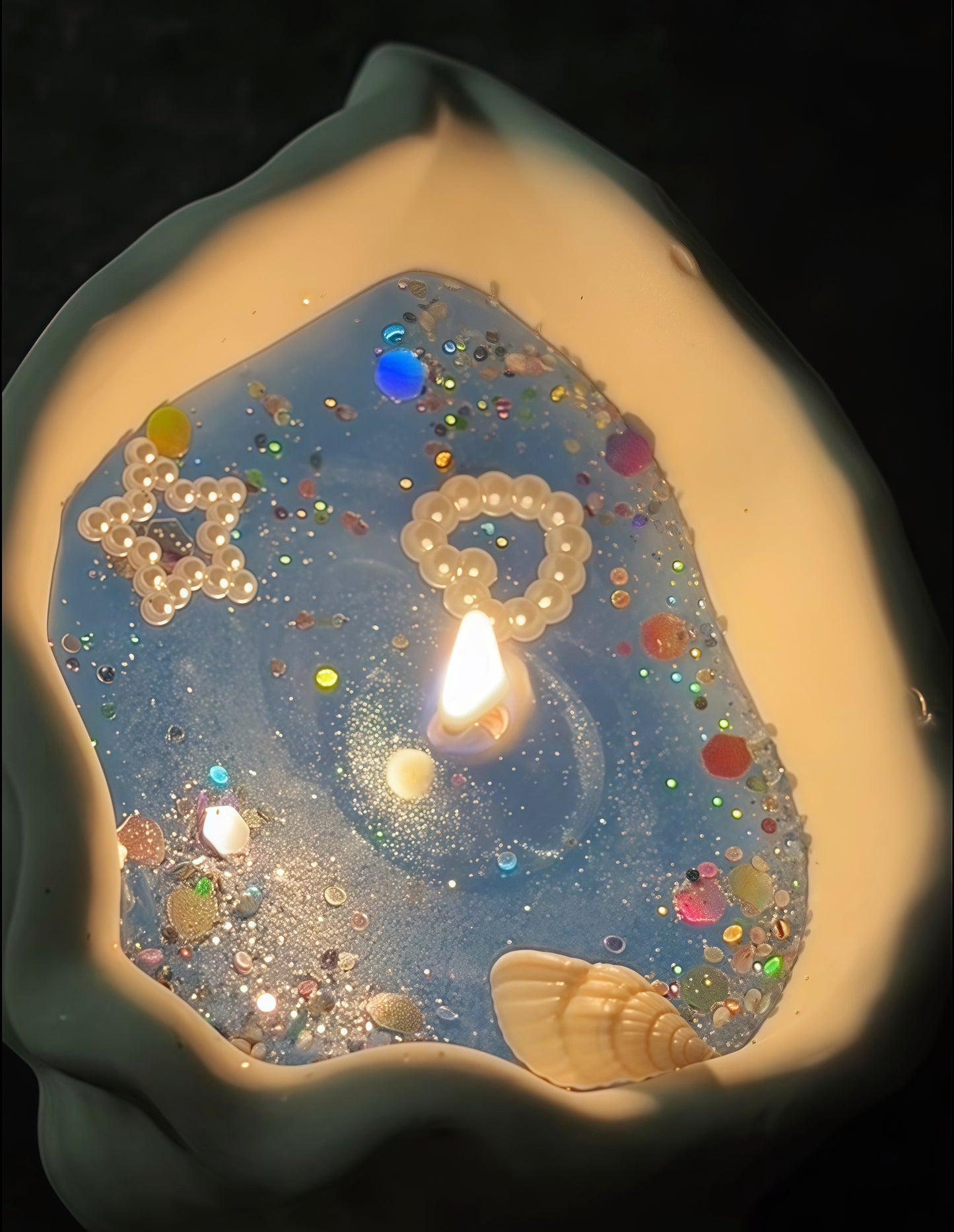 Money, Beauty, Remove negative obstacles & Curse removal Candle