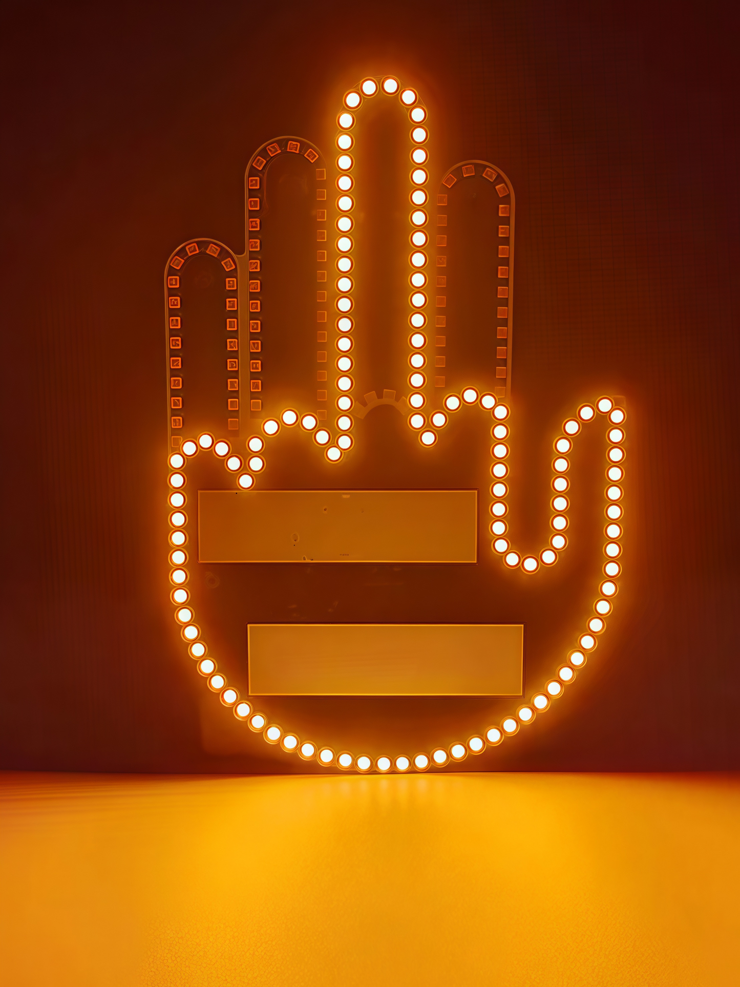 🤟Hand Gesture Light for Car🚗💡