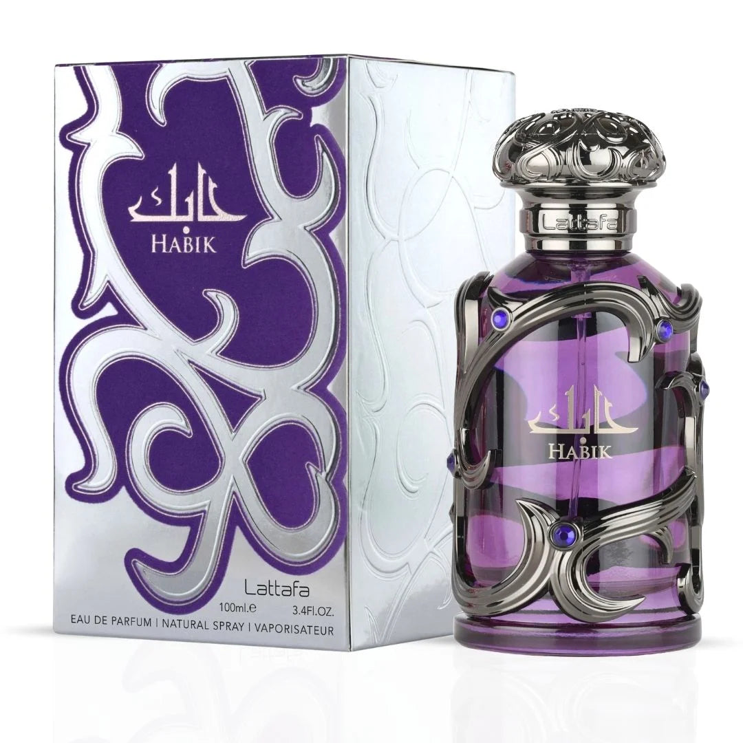 Lattafa Habik For Men Eau de Parfum