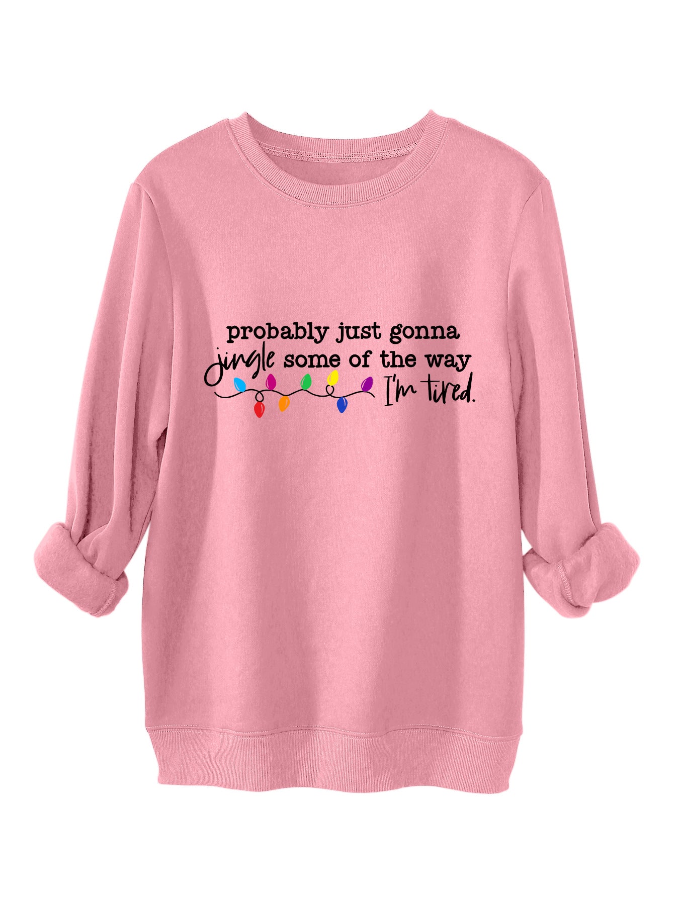 🎄🎁🎅Christmas limited💥Christmas Jingle Shirt✨