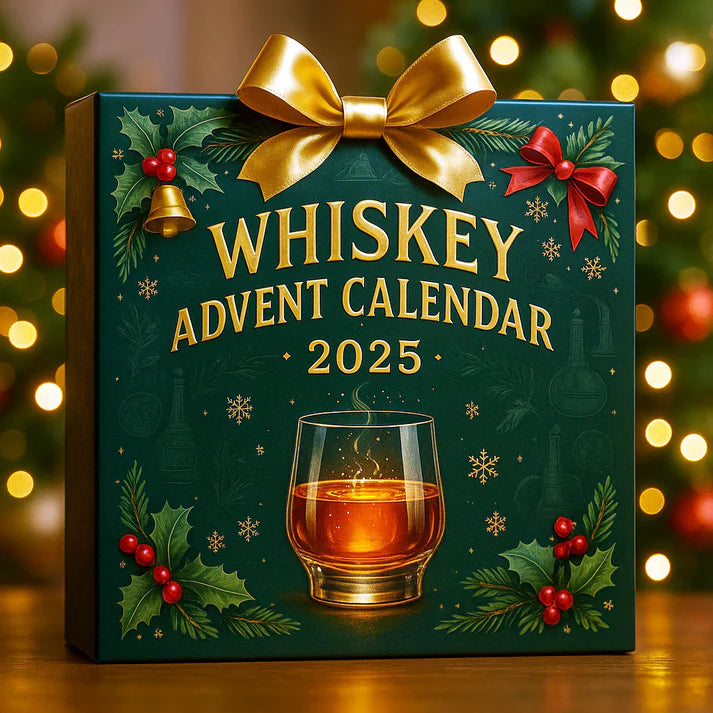 🥃 2025 Whiskey Advent Calendar 📅