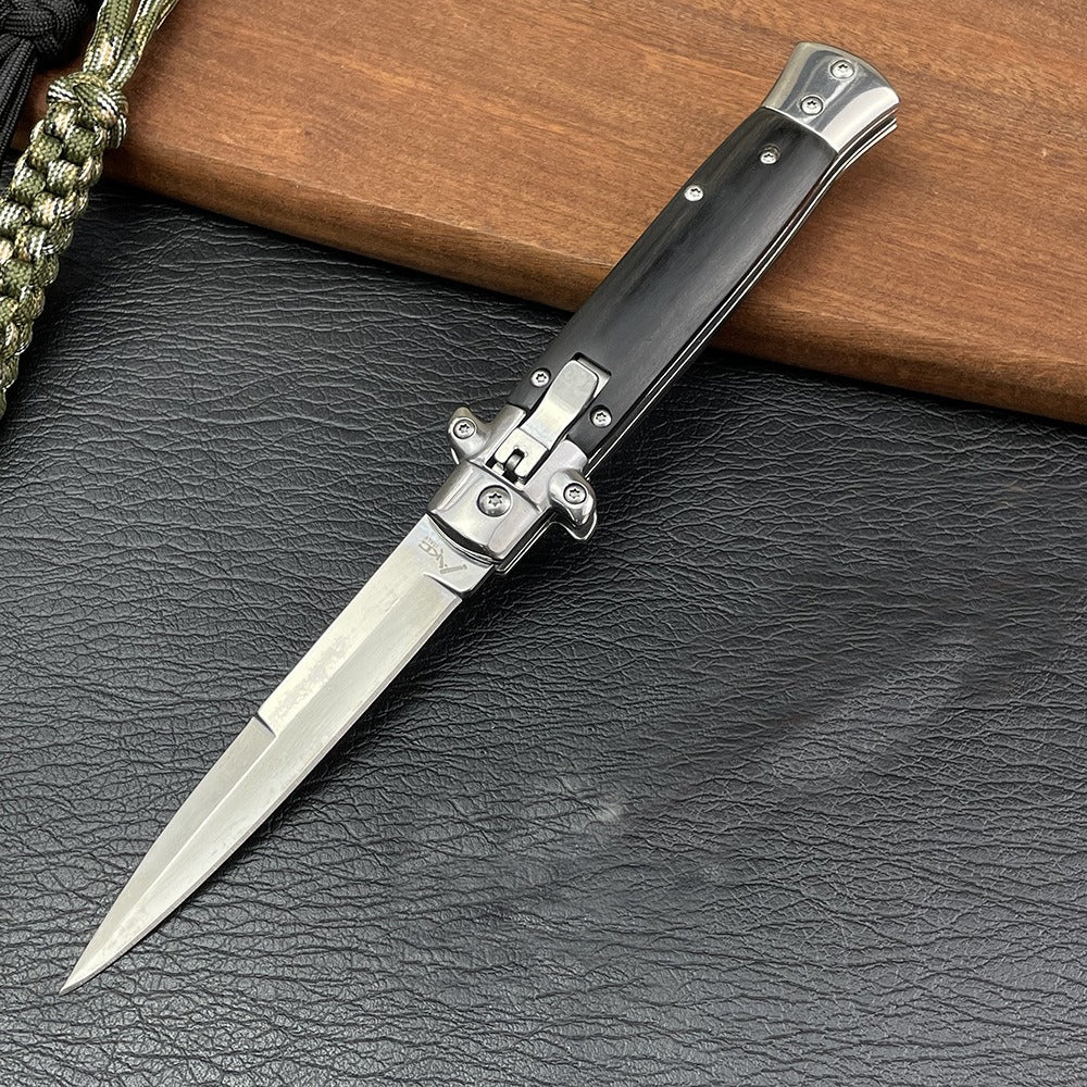 💥Last day 52% OFF💥Outdoor Folding Knife for Camping