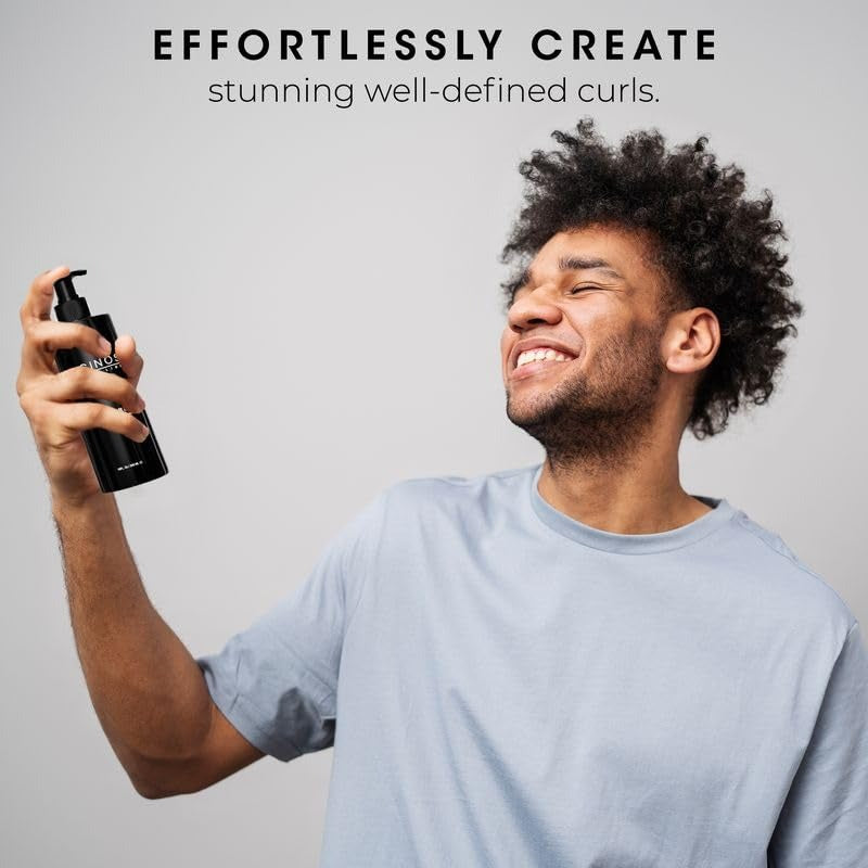 Pacinos Curling Cream