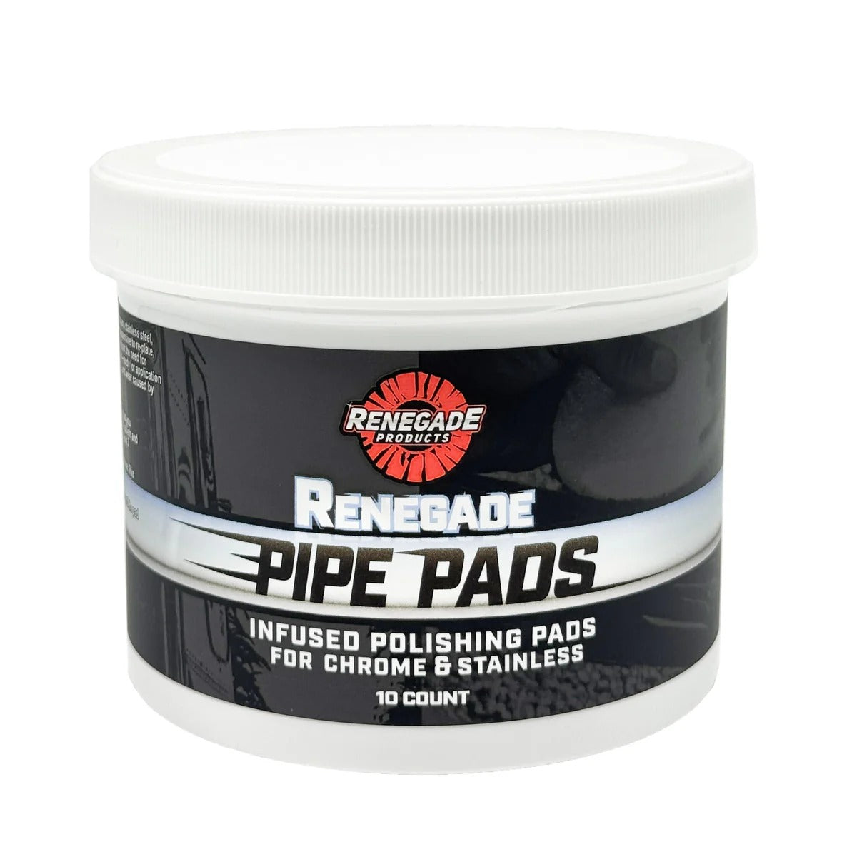 Renegade Pipe Dream PolishingPads