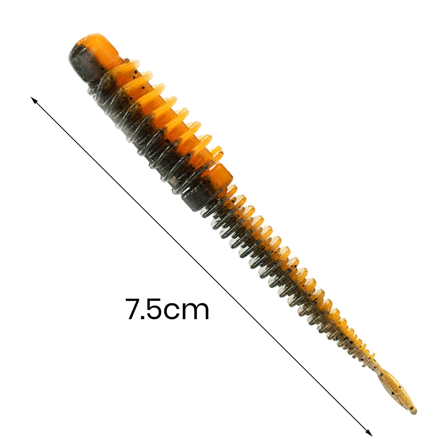 💥Last day 44% OFF💥Soft Bait Worm Lures