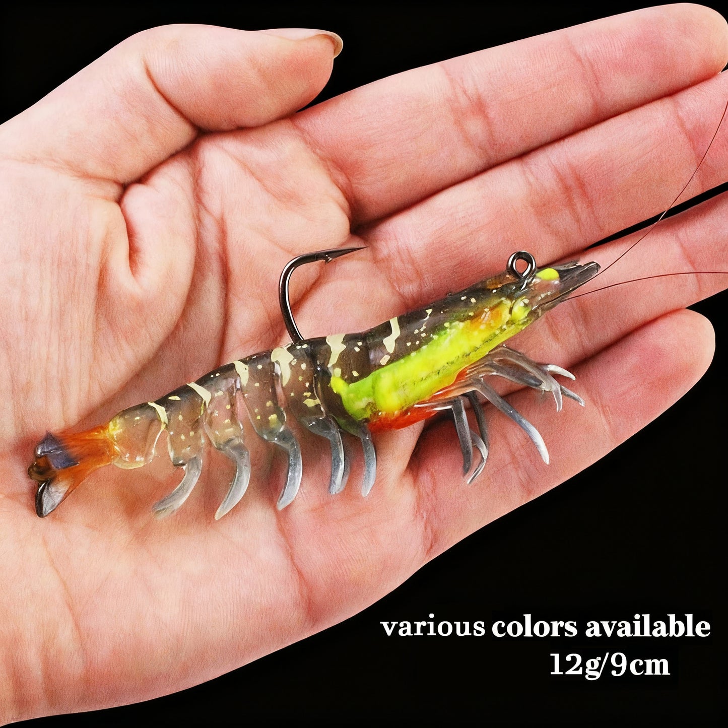 🔥53% OFF Today Only🔥Shrimp Fishing Lures
