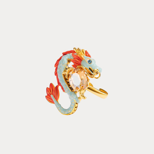 Zodiac Dragon Ring