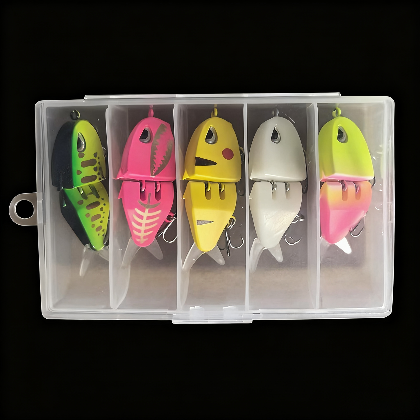 🔥Last day 44% off🔥Mini Glide Bait🎣