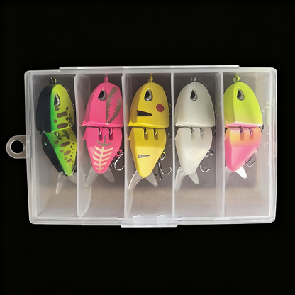 🔥Last day 44% off🔥Mini Glide Bait🎣