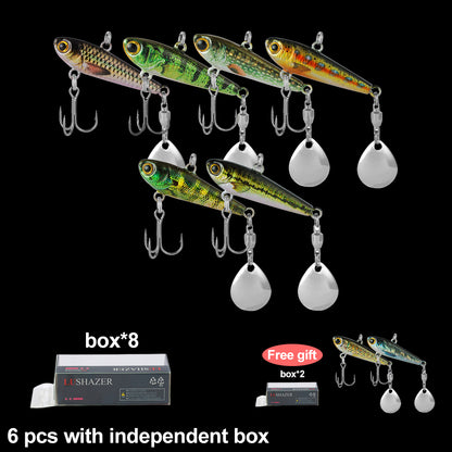 🔥Today's 48% OFF Flash Sale🔥VIB Long Casting Lure🎣