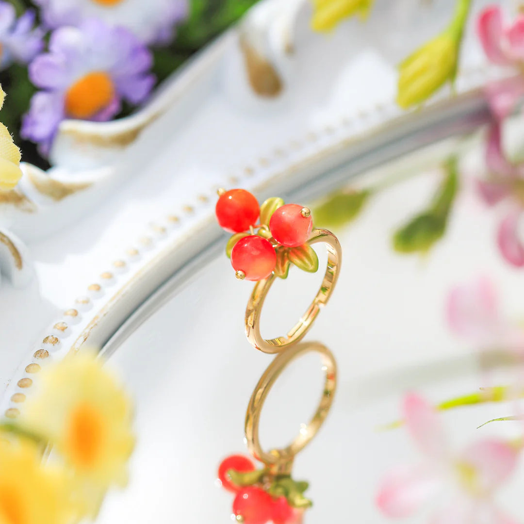 Red Berry Ring