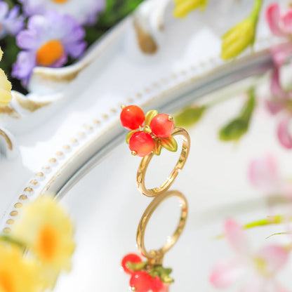 Red Berry Ring