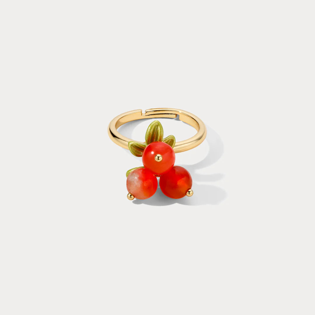 Red Berry Ring