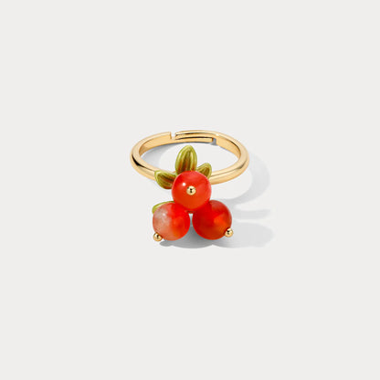 Red Berry Ring