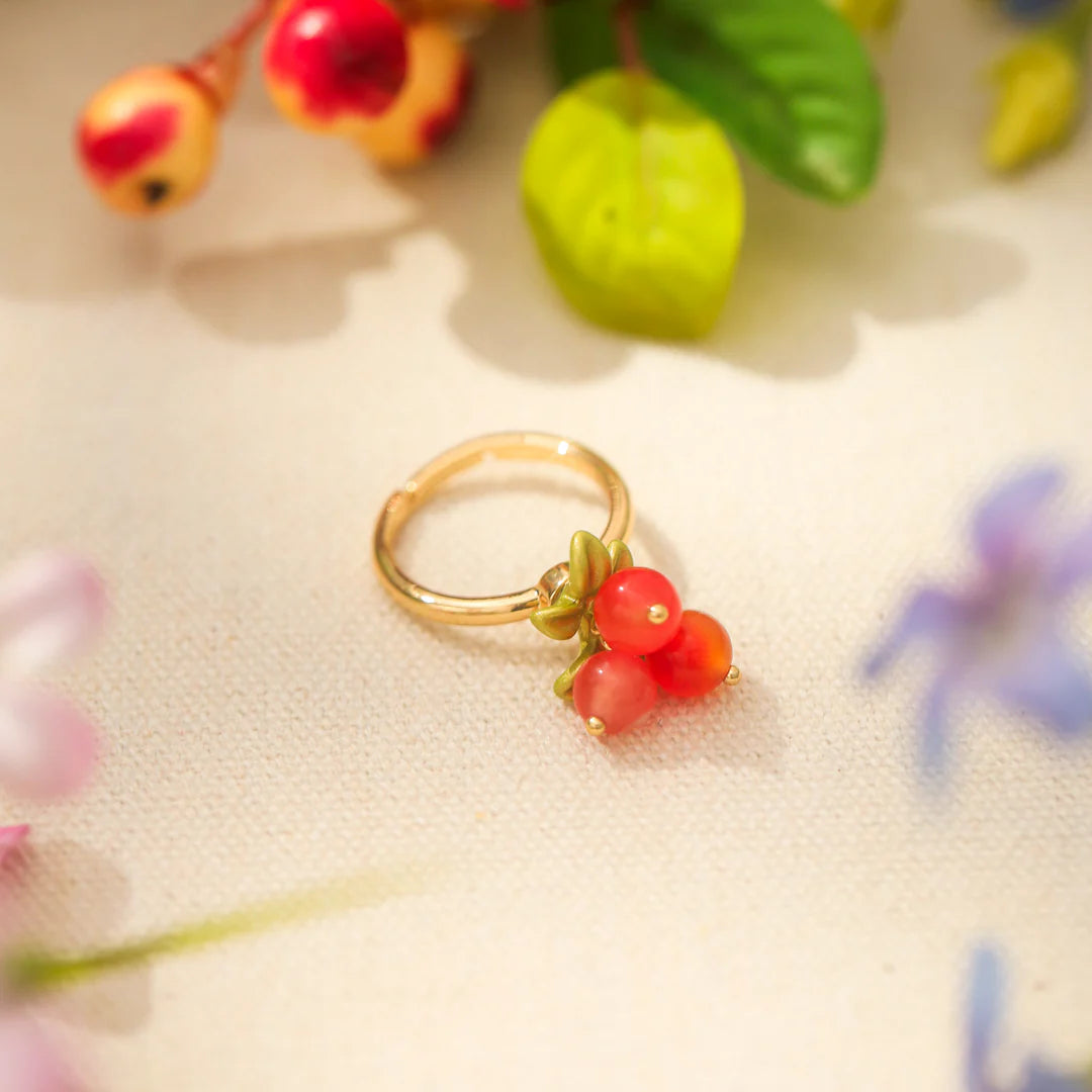 Red Berry Ring