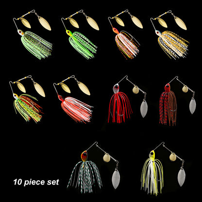 🔥Last 3 days 36% OFF🔥Terminator Super Spinnerbait🐟