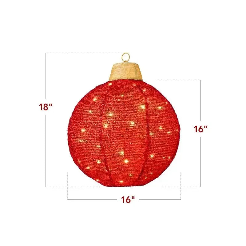 💥Last day 46% OFF💥Outdoor Christmas Ornament Set