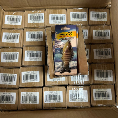 💥Today's discount flash sale💥(80) Pc. Freedom Lures Wholesale Assortment🎣👉MSRP: $639.9 ⚡Our Price: $129.9