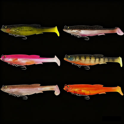 🔥Last day:46%OFF🔥Soft Fishing Lures Baits