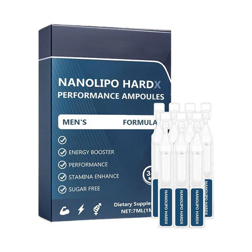 Performance Ampoules