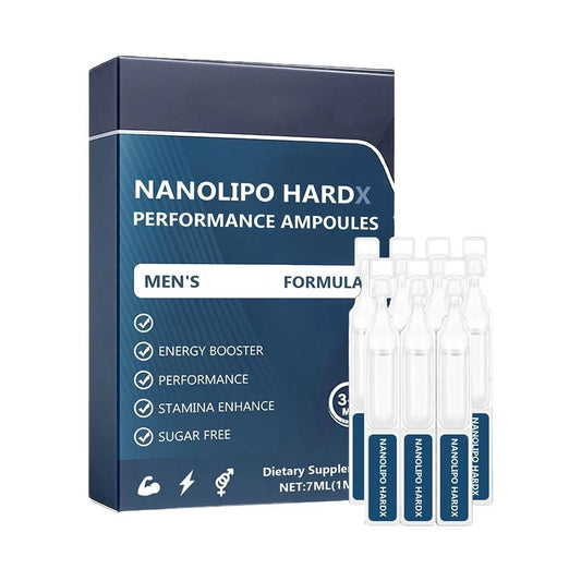 Performance Ampoules
