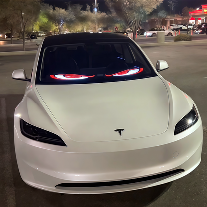 👿Devil Eyes LED Light Strips for Cars🚗👿