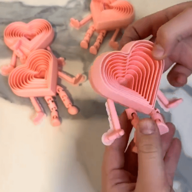 💥Hot sale! 16% OFF discount💥Heart Fidget Sensory Toy| Gifts for Valentines