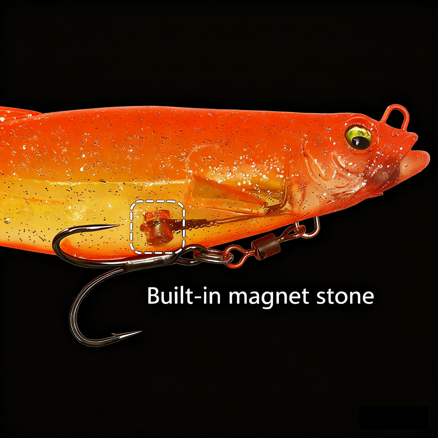 🔥Last day:46%OFF🔥Soft Fishing Lures Baits