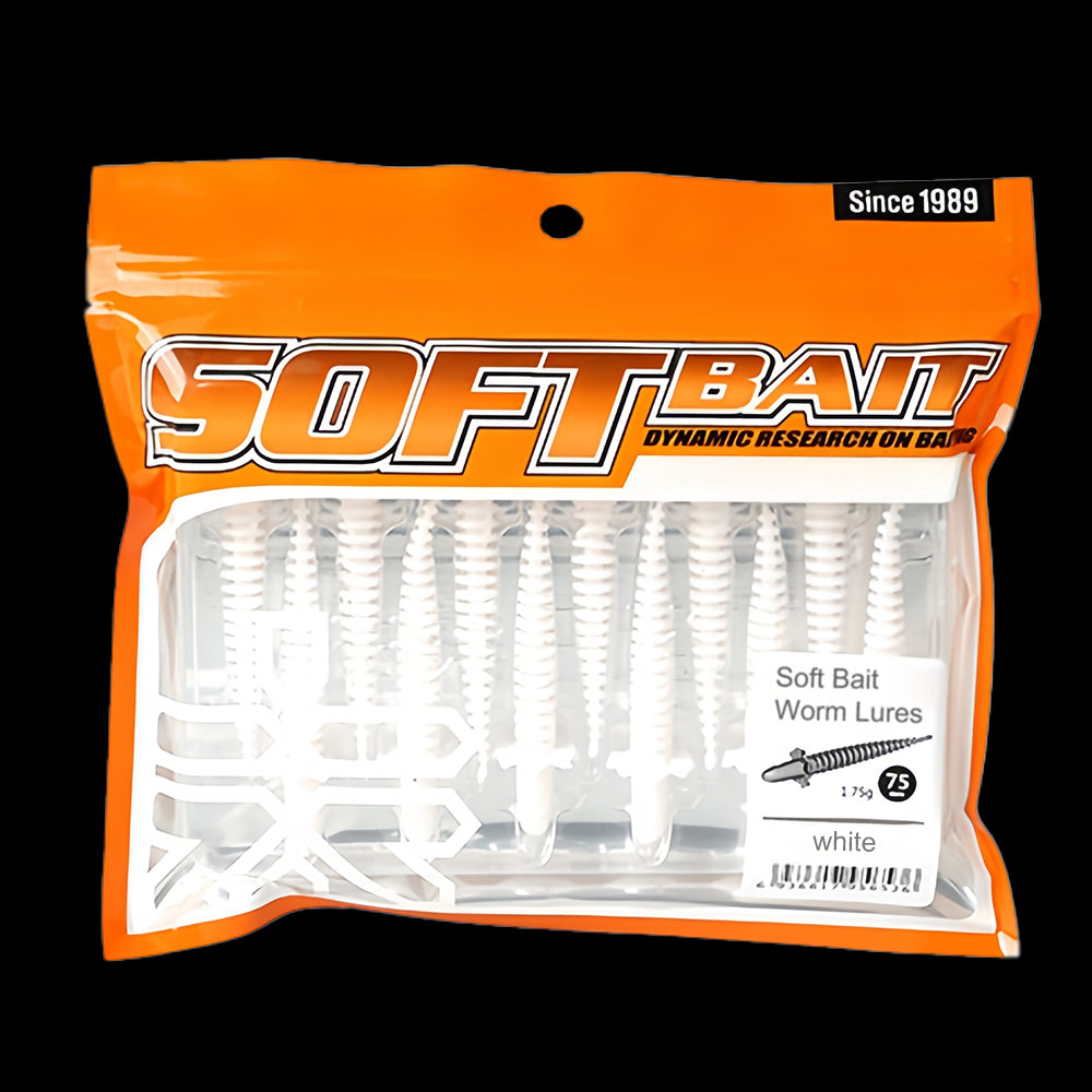 💥Last day 44% OFF💥Soft Bait Worm Lures