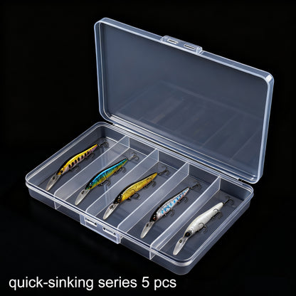 💥Last day of 58%OFF💥King KVD 300D Series Deep Diving Jerkbait🎣