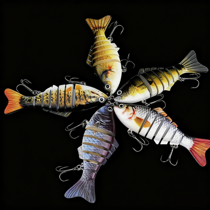 💥Today's discount flash sale💥(80) Pc. Freedom Lures Wholesale Assortment🎣👉MSRP: $639.9 ⚡Our Price: $129.9