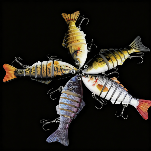 💥Today's discount flash sale💥(80) Pc. Freedom Lures Wholesale Assortment🎣👉MSRP: $639.9 ⚡Our Price: $129.9