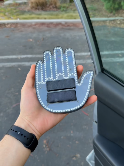 🤟Hand Gesture Light for Car🚗💡