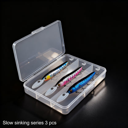 💥Last day of 58%OFF💥King KVD 300D Series Deep Diving Jerkbait🎣