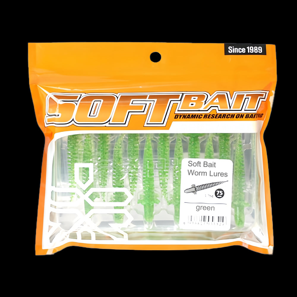 💥Last day 44% OFF💥Soft Bait Worm Lures