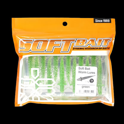 💥Last day 44% OFF💥Soft Bait Worm Lures