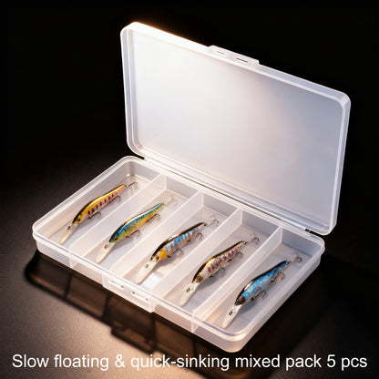 💥Last day of 58%OFF💥King KVD 300D Series Deep Diving Jerkbait🎣