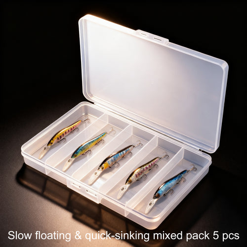 💥Last day of 58%OFF💥King KVD 300D Series Deep Diving Jerkbait🎣