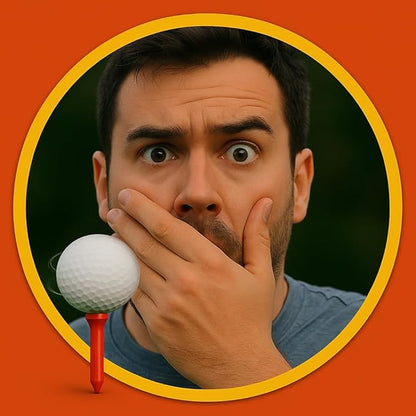 💥TNTees Prank Golf Tees 🏑