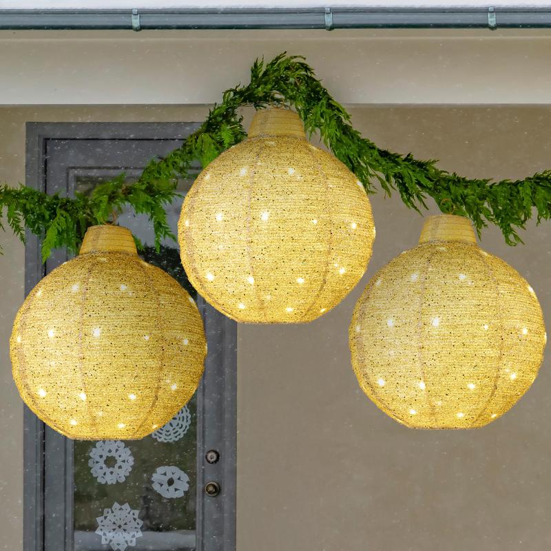 💥Last day 46% OFF💥Outdoor Christmas Ornament Set