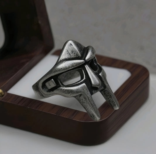 67%OFF💥-Spartan Helmet Ring