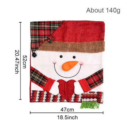 🔥Christmas Sale 44% OFF🔥Christmas chair covers🎅
