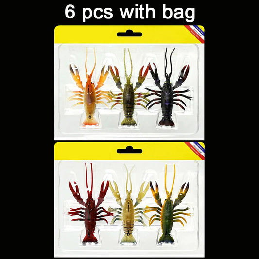 🔥Last day 36% OFF🔥Sinking Crawfish Saltwater Fishing Lures🦞