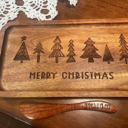 💥Last day 44% OFF💥Decorative Christmas Serving Tray