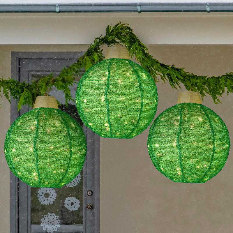 💥Last day 46% OFF💥Outdoor Christmas Ornament Set