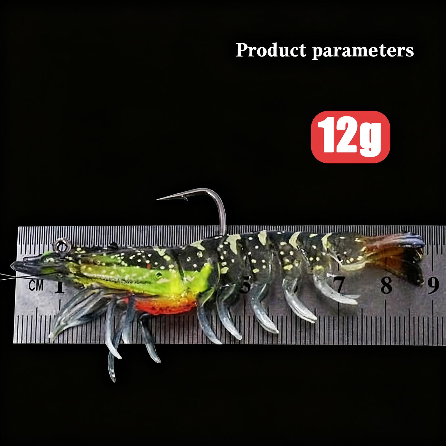 🔥53% OFF Today Only🔥Shrimp Fishing Lures